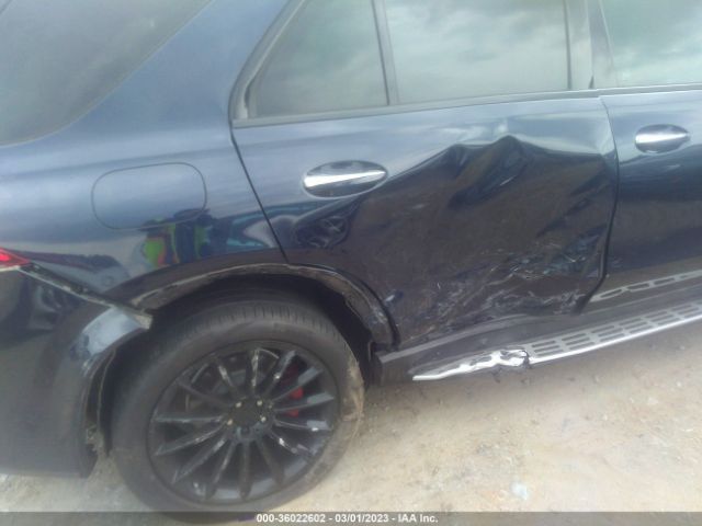 4JGFB4JB9MA366465 Mercedes-Benz Gle Gle 350