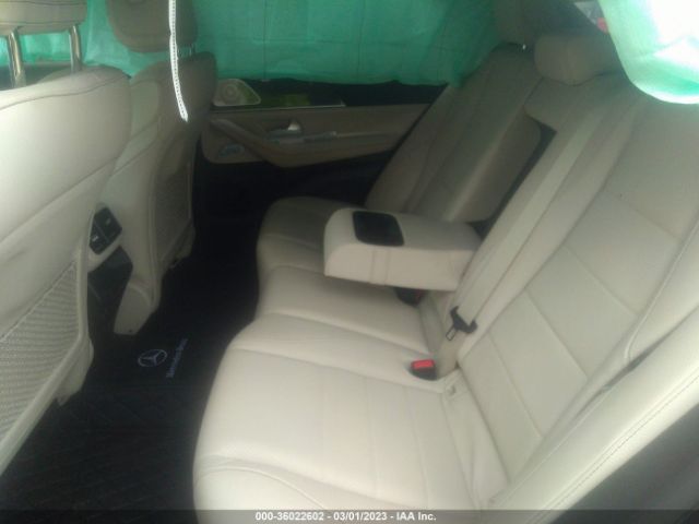 4JGFB4JB9MA366465 Mercedes-Benz Gle Gle 350