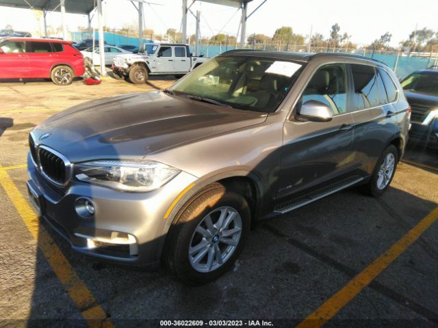 5UXKR0C51E0H18221 BMW X5 Xdrive35i