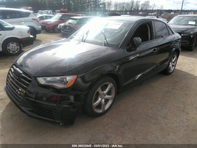WAUACGFF4F1007694 Audi A3 1.8t Premium