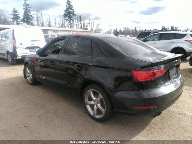 WAUACGFF4F1007694 Audi A3 1.8t Premium
