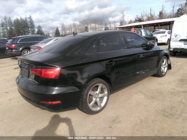 WAUACGFF4F1007694 Audi A3 1.8t Premium