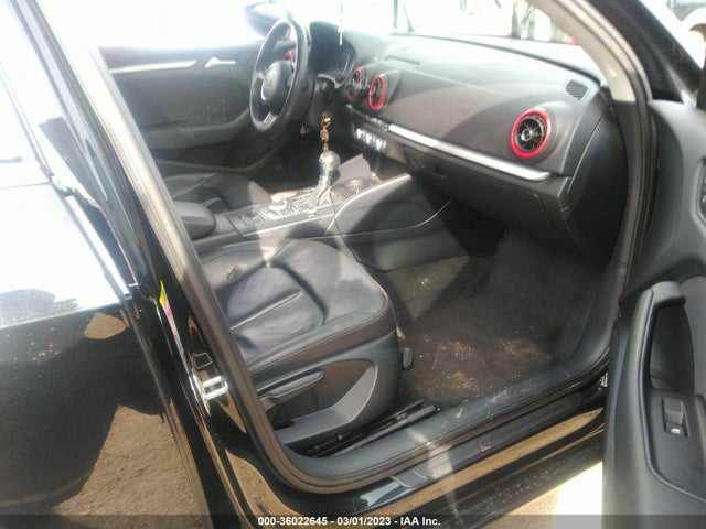 WAUACGFF4F1007694 Audi A3 1.8t Premium