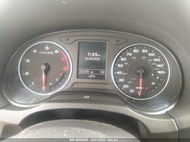 WAUACGFF4F1007694 Audi A3 1.8t Premium