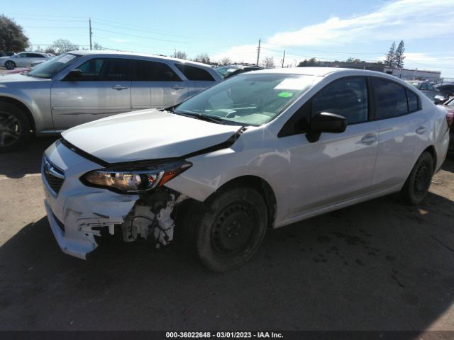 4S3GKAA67K3617625 Subaru IMPREZA