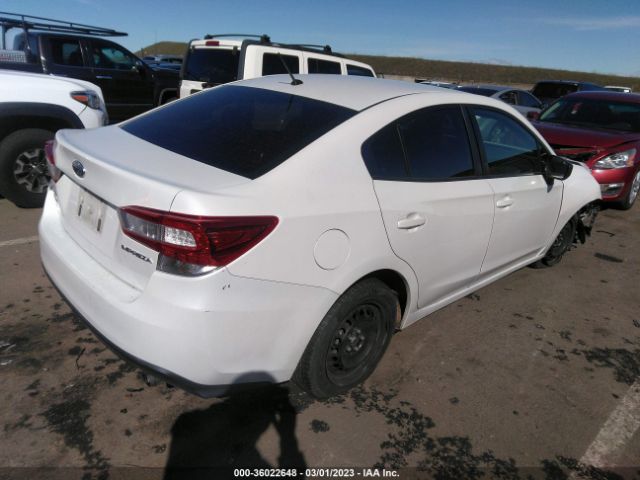 4S3GKAA67K3617625 Subaru IMPREZA