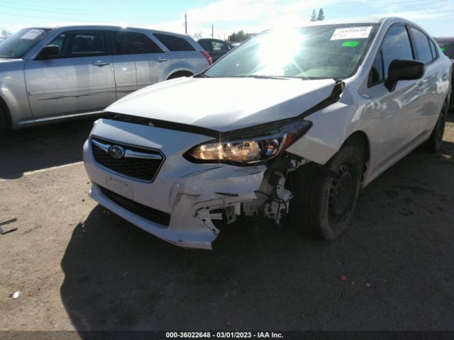 4S3GKAA67K3617625 Subaru IMPREZA