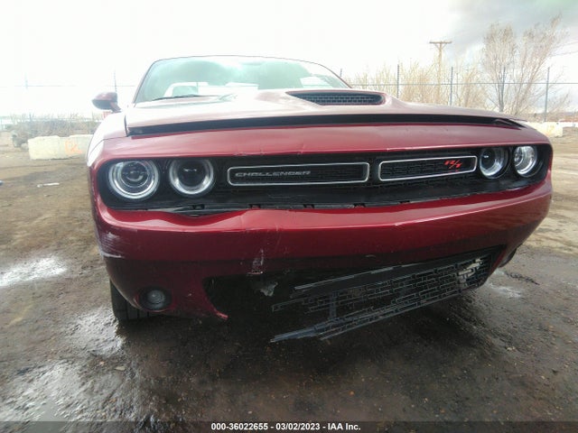 Dodge Challenger R/t 2021 2C3CDZBT0MH593734 Image 6