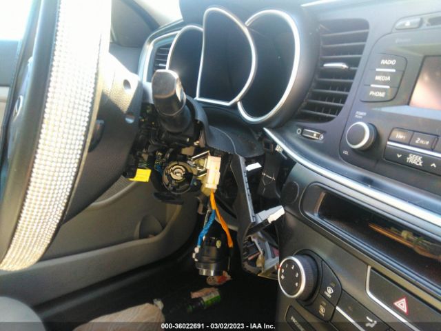 KNAGM4A75F5665152 KIA Optima Lx