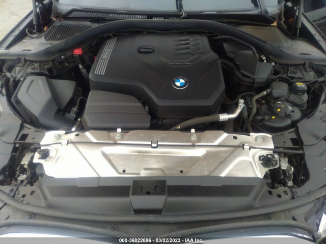 BMW 3 Series 330i Xdrive 2020 WBA5R7C01LFH40724 Image 10