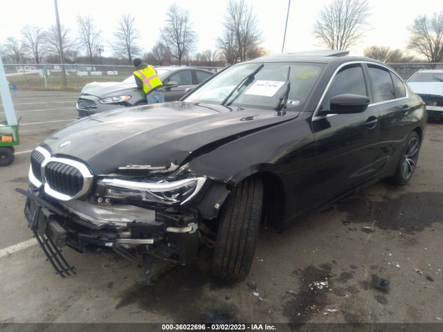 BMW 3 Series 330i Xdrive 2020 WBA5R7C01LFH40724 Image 2