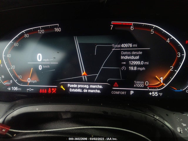 BMW 3 Series 330i Xdrive 2020 WBA5R7C01LFH40724 Image 7