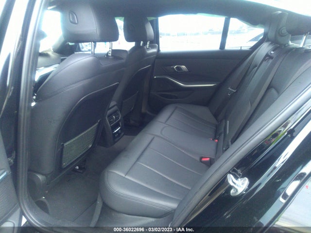 BMW 3 Series 330i Xdrive 2020 WBA5R7C01LFH40724 Image 8