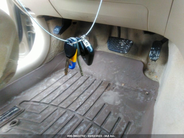 2008 LEXUS ES 350 VIN: JTHBJ46GX82160046
