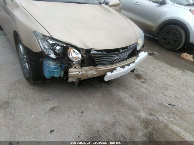 2008 LEXUS ES 350 VIN: JTHBJ46GX82160046