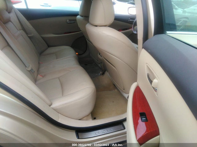 2008 LEXUS ES 350 VIN: JTHBJ46GX82160046