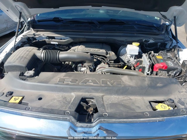 RAM 1500 Big Horn/lone Star 2019 1C6RREFT3KN883908 Image 11
