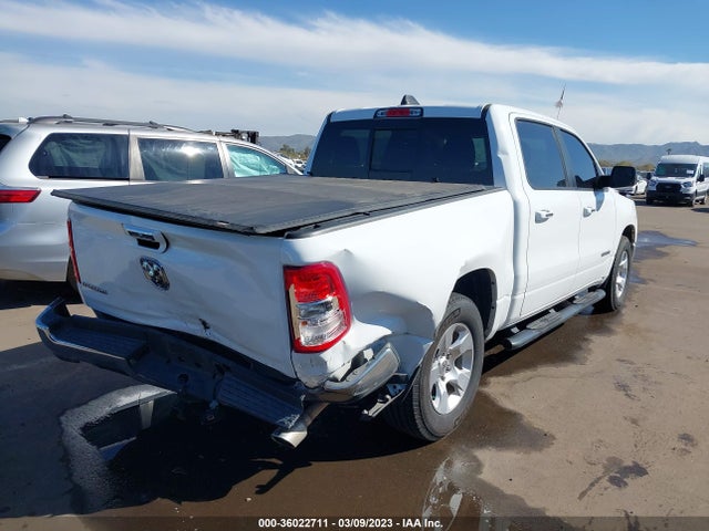 RAM 1500 Big Horn/lone Star 2019 1C6RREFT3KN883908 Image 5