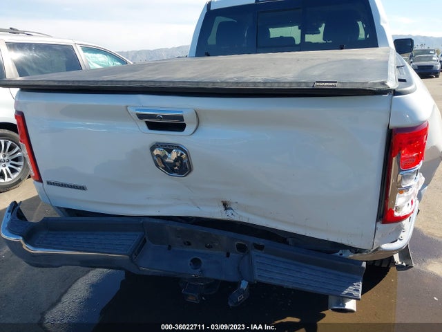 RAM 1500 Big Horn/lone Star 2019 1C6RREFT3KN883908 Image 7