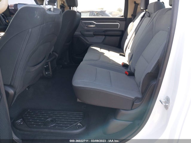 RAM 1500 Big Horn/lone Star 2019 1C6RREFT3KN883908 Image 9