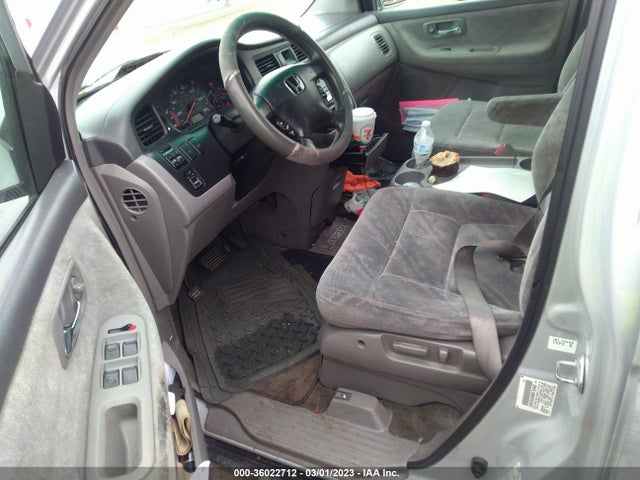 2002 HONDA ODYSSEY EX VIN: 2HKRL18662H513451