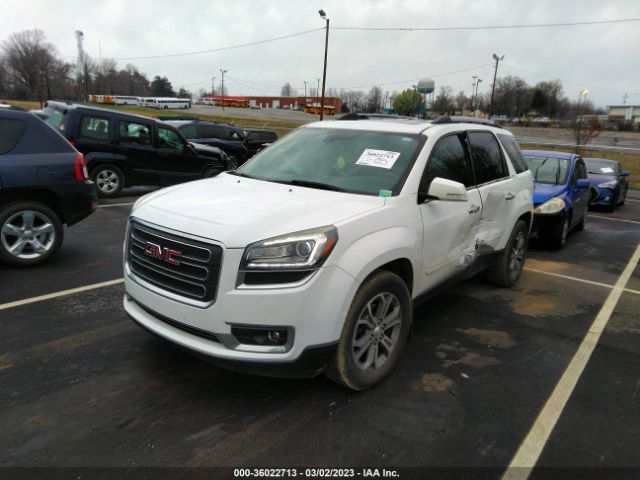 1GKKRRKD4GJ258596 GMC ACADIA SLT