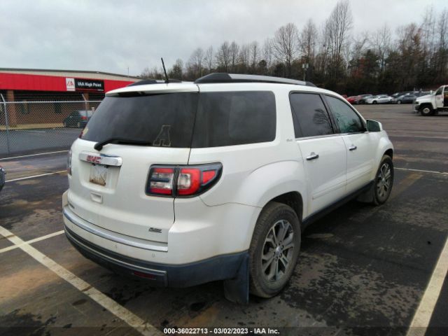 1GKKRRKD4GJ258596 GMC ACADIA SLT