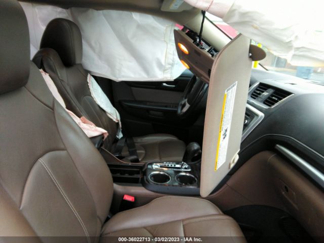 1GKKRRKD4GJ258596 GMC ACADIA SLT