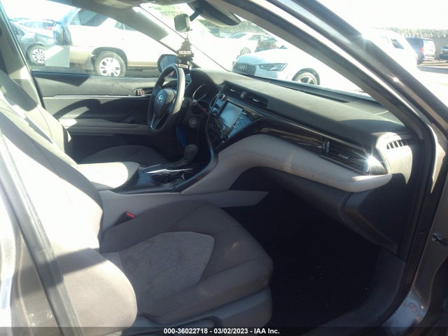 2019 Toyota Camry, VIN: 4T1B11HKXKU240116