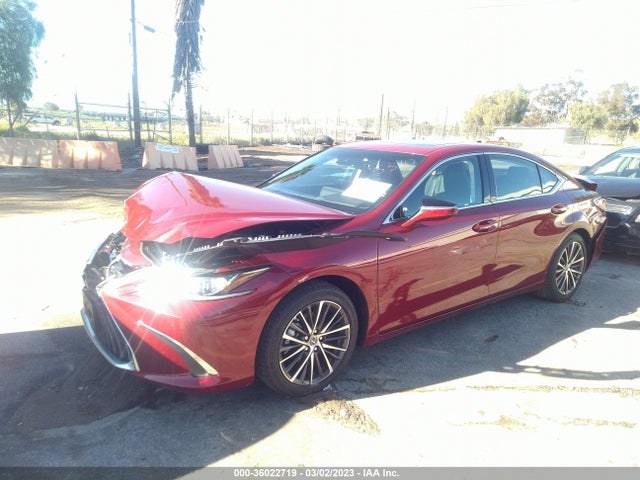 58ADZ1B11NU111583 Lexus Es Es 350