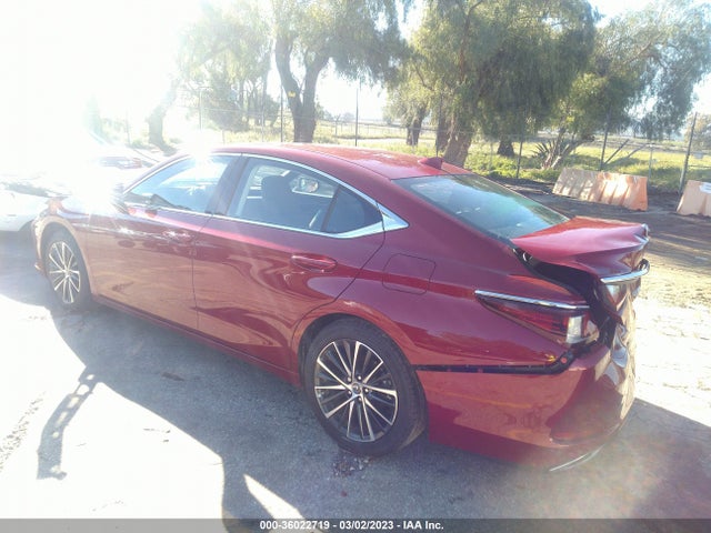 58ADZ1B11NU111583 Lexus Es Es 350