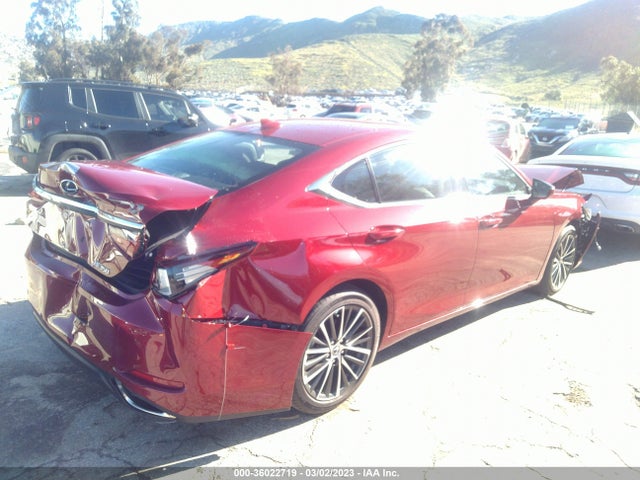 58ADZ1B11NU111583 Lexus Es Es 350