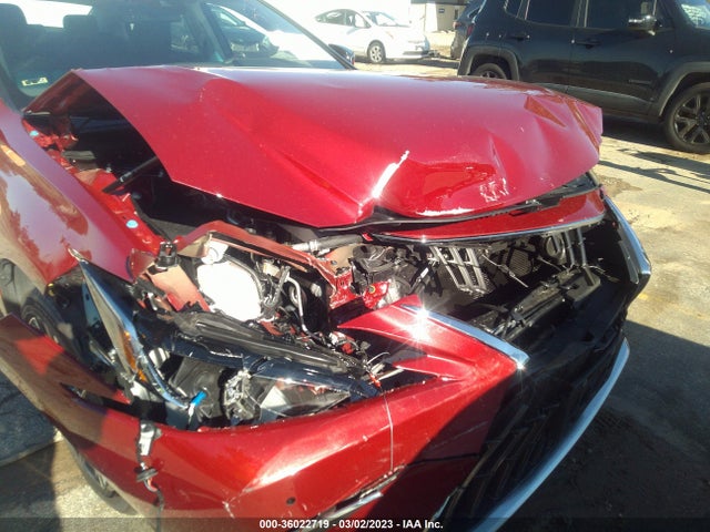 58ADZ1B11NU111583 Lexus Es Es 350