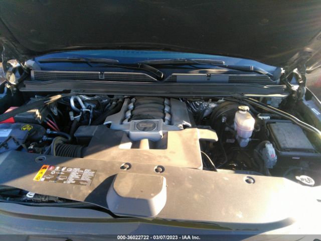 1GYS4JKJ2JR108443 Cadillac Escalade Esv Premium Luxury