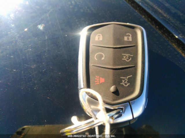 1GYS4JKJ2JR108443 Cadillac Escalade Esv Premium Luxury