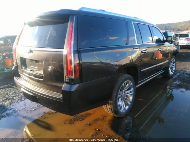 1GYS4JKJ2JR108443 Cadillac Escalade Esv Premium Luxury
