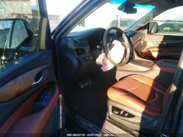 1GYS4JKJ2JR108443 Cadillac Escalade Esv Premium Luxury