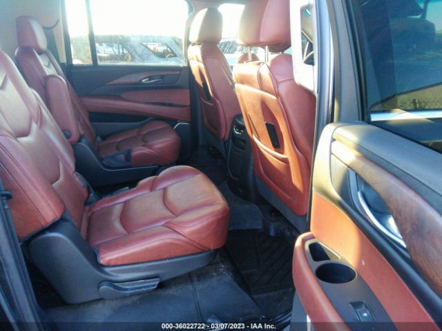 1GYS4JKJ2JR108443 Cadillac Escalade Esv Premium Luxury