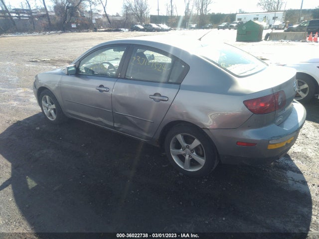 2005 MAZDA MAZDA3 I VIN: JM1BK32F151338708