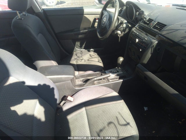 2005 MAZDA MAZDA3 I VIN: JM1BK32F151338708