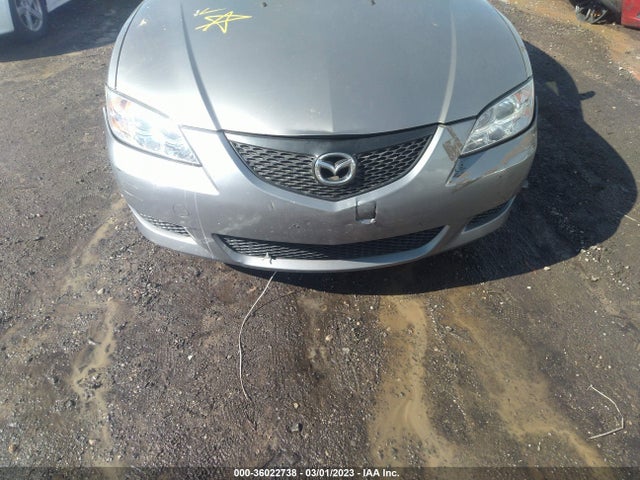 2005 MAZDA MAZDA3 I VIN: JM1BK32F151338708