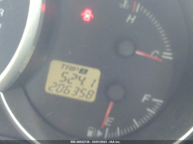 2005 MAZDA MAZDA3 I VIN: JM1BK32F151338708