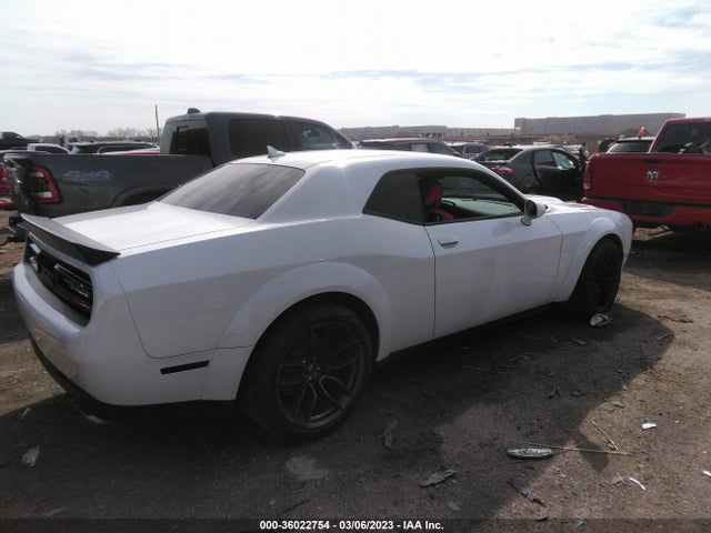 Dodge Challenger R/t Scat Pack Widebody 2019 2C3CDZFJ7KH741240 Image 4