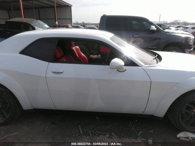 Dodge Challenger R/t Scat Pack Widebody 2019 2C3CDZFJ7KH741240 Image 6