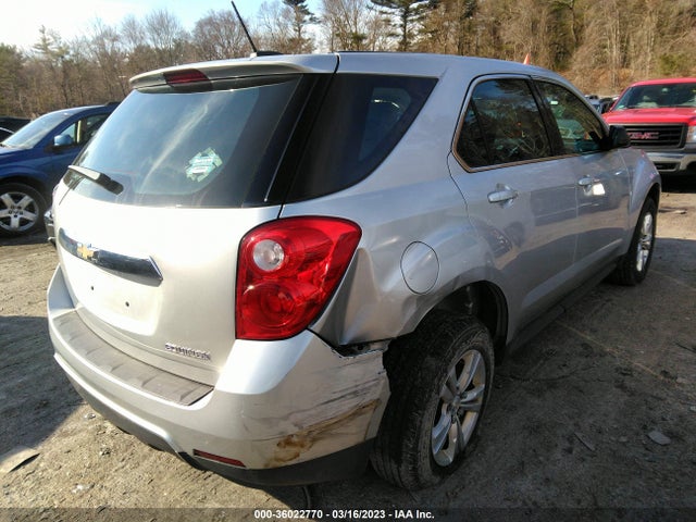 2015 CHEVROLET EQUINOX LS VIN: 1GNALAEK9FZ117986