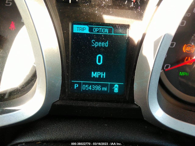 2015 CHEVROLET EQUINOX LS VIN: 1GNALAEK9FZ117986