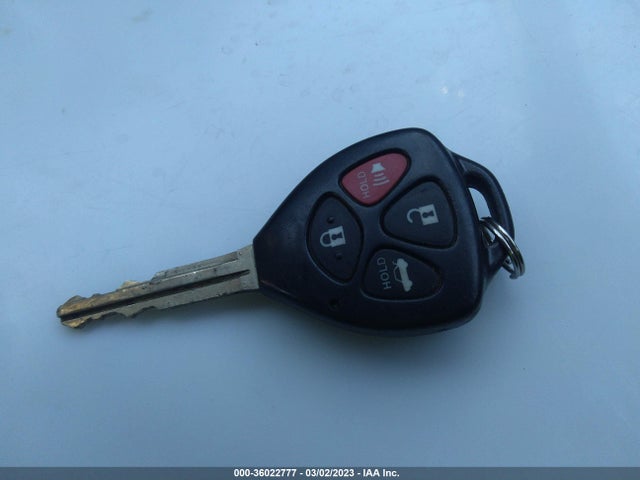 2010 TOYOTA COROLLA VIN: 2T1BU4EE0AC425816