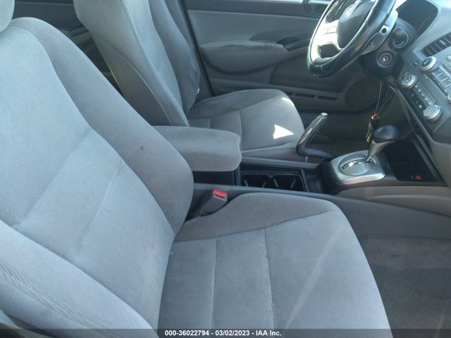 2007 HONDA CIVIC SDN EX VIN: 1HGFA16857L013363