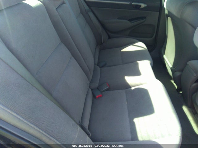 2007 HONDA CIVIC SDN EX VIN: 1HGFA16857L013363