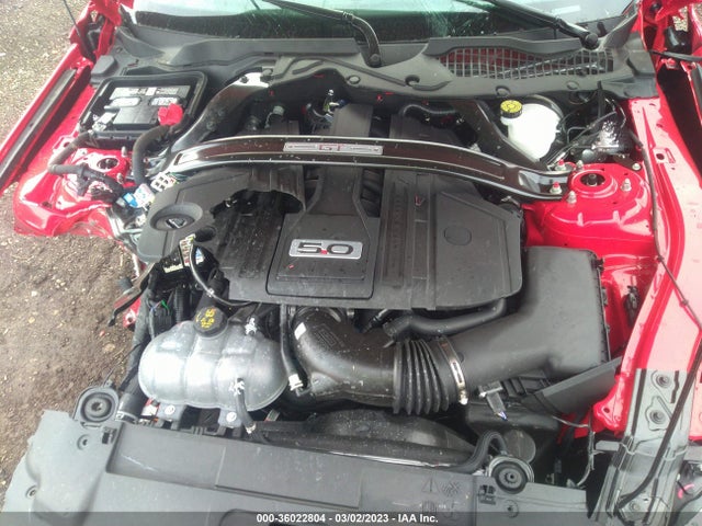 2023 Ford Mustang, VIN: 1FA6P8CF9P5303608